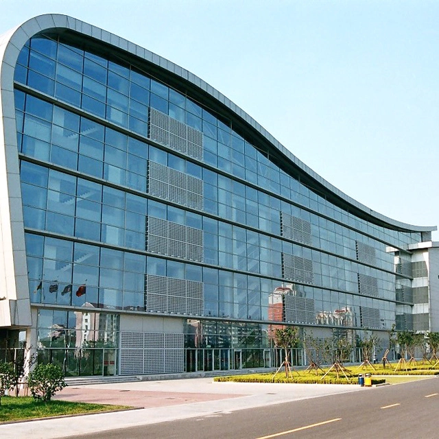 High quality/High cost performance  Shaneok Curtain Wall