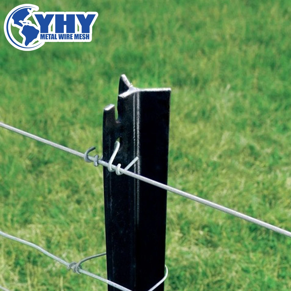 2.04 Kg/M Y Star Picket Post for Cattle Fence in The Filed