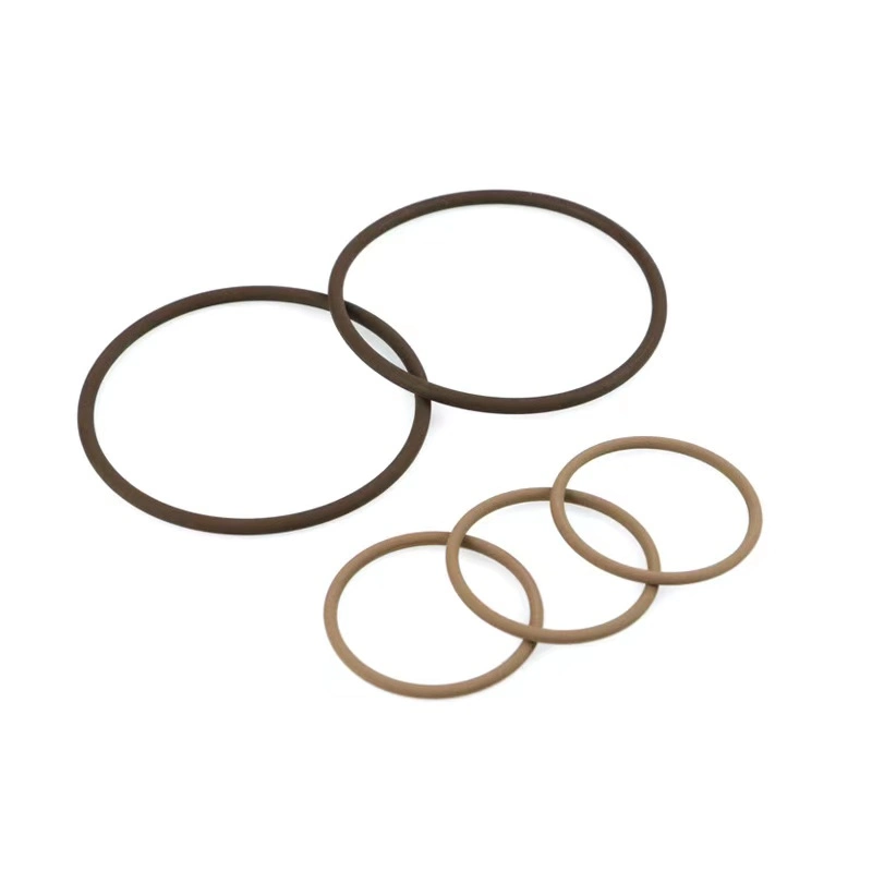 NBR Silicone EPDM Neoprene O-Ring Rubber Round Ringfefc