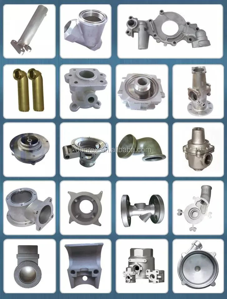 Investment Casting Turbine Disc