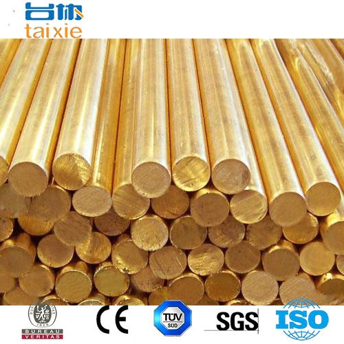 Cc752s Cuzn35pb2al Special Brass Stick for Casting Products