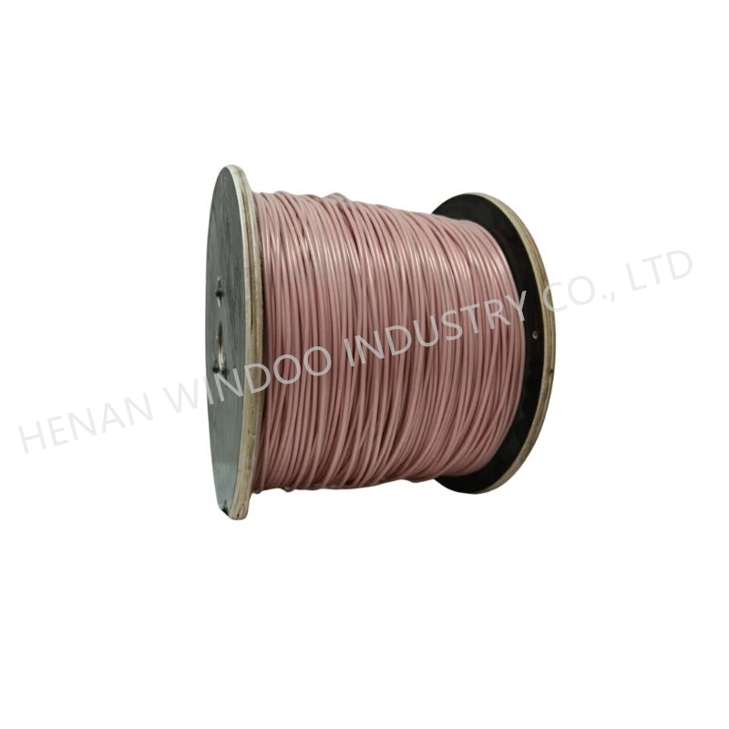 Submersible Motor Copper Winding Coil Round Wire 0.9mm Motor Copper Coil Widing Wire