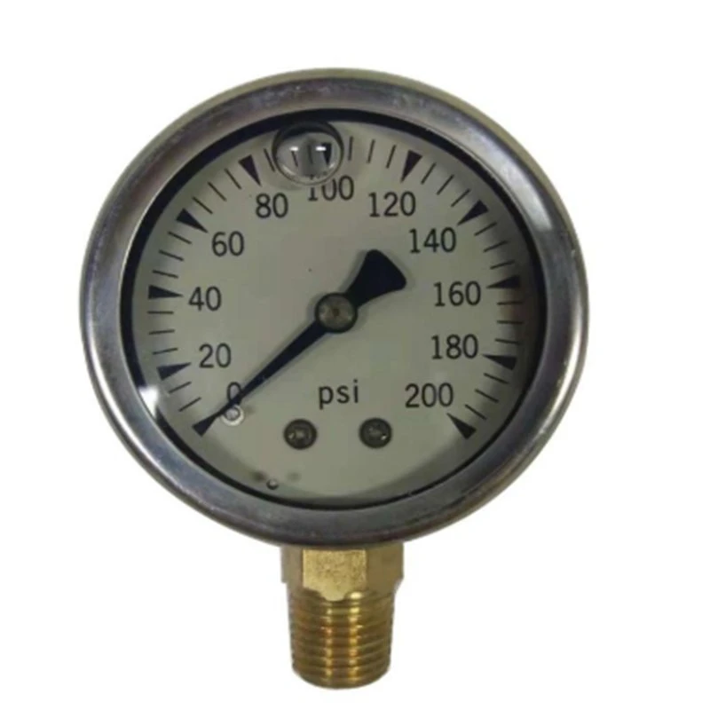 Sullair Screw Air Compressor Pressure Gauge 040691 for Sale