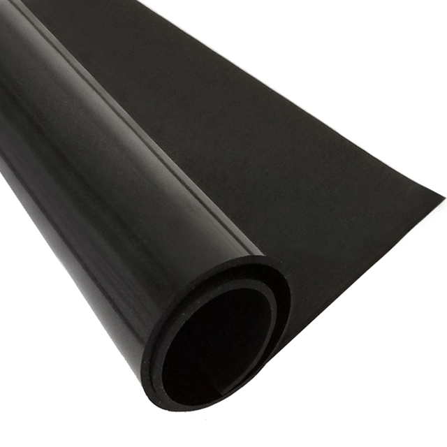 Factory Manufacture Oil-Resistance Water-Proof SBR Nature Neoprene EPDM Silicone Nitrile  Rubber Sheet for Gaskets