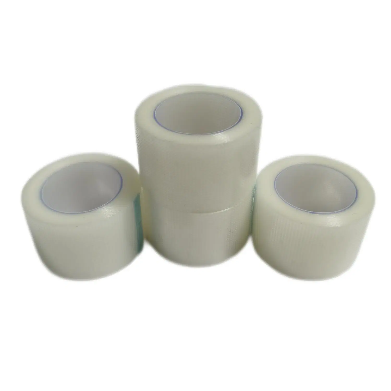 Medical Transparent Breathable Microporous PE Adhesive Zinc Oxide Surgical Tape