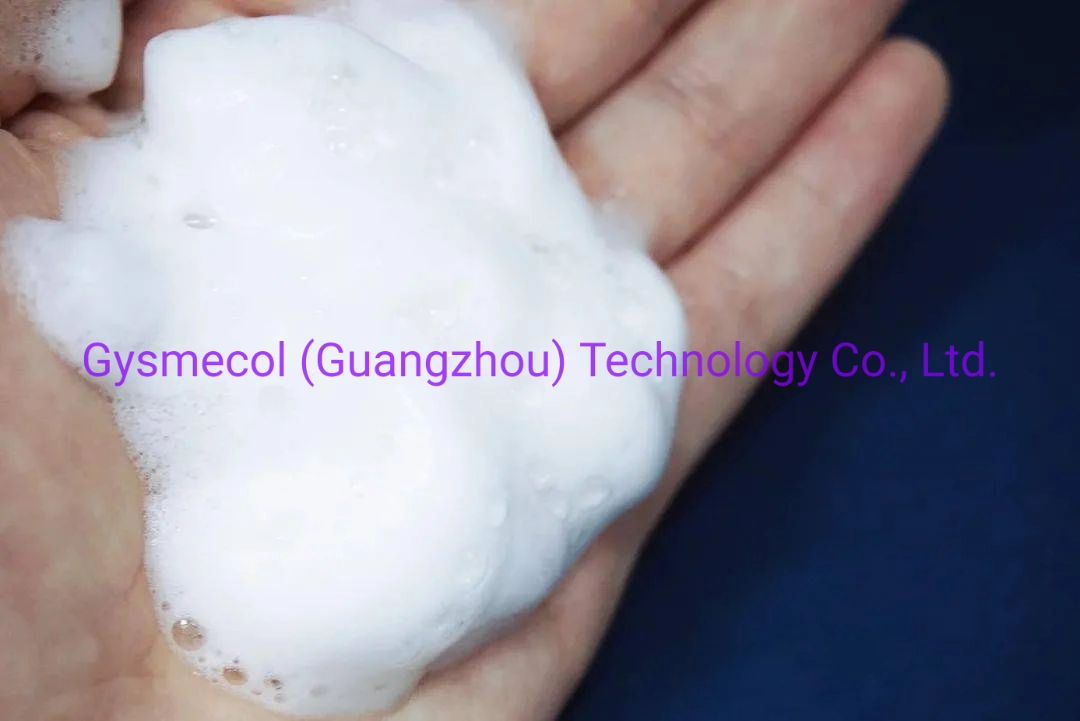 Professional Shampoo Skin Care Raw Materials Manufacturers, Wholesale/Supplier Production of Foaming Surfactant