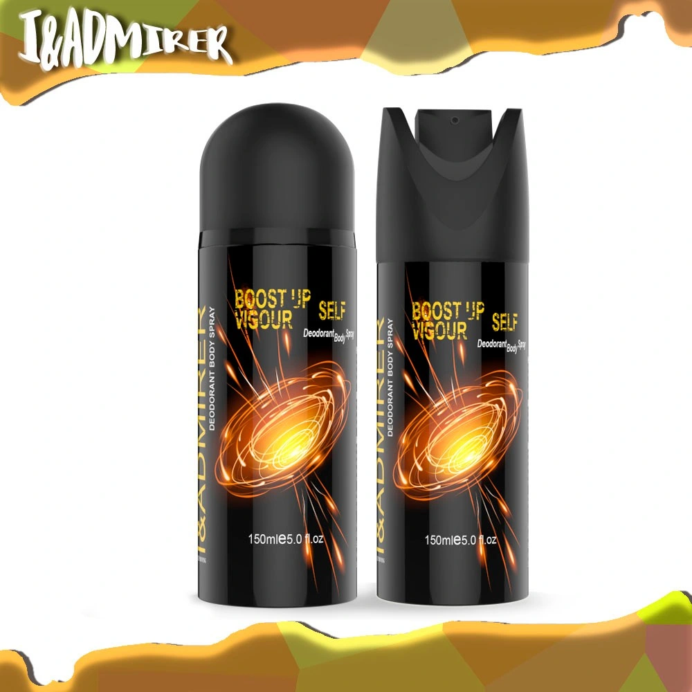 2021 I&Admirer Brand Long Lasting Deodorant Body Spray