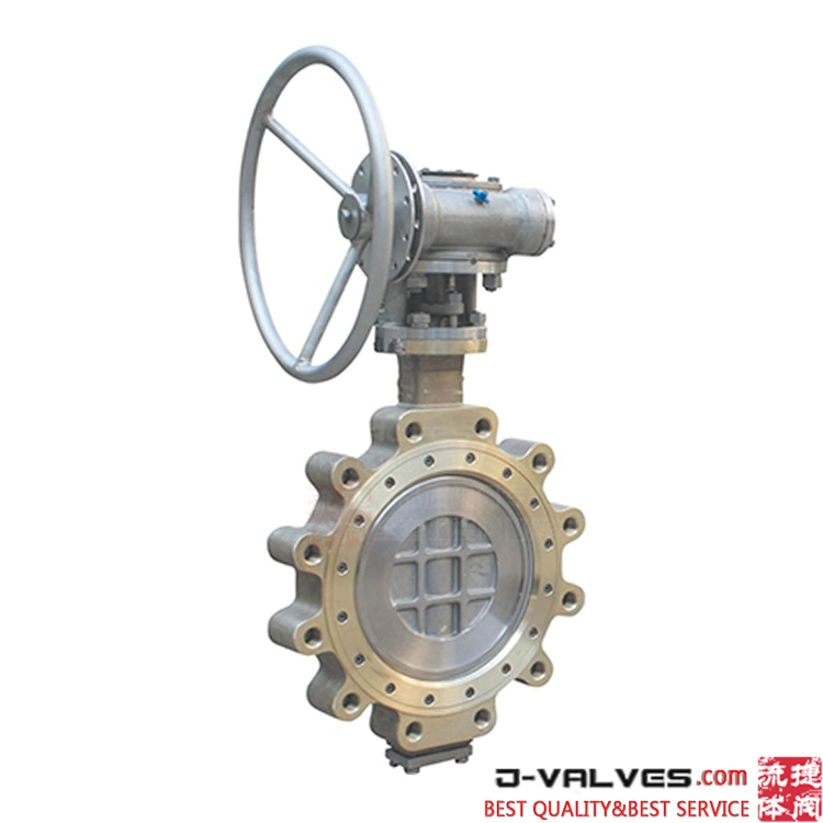 Aluminium Bronze C95800 Metal Seat Butterfly Valve