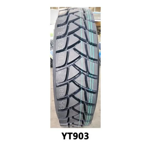 Neumático TBR de alta calidad para el tamaño de 235/75r17.5