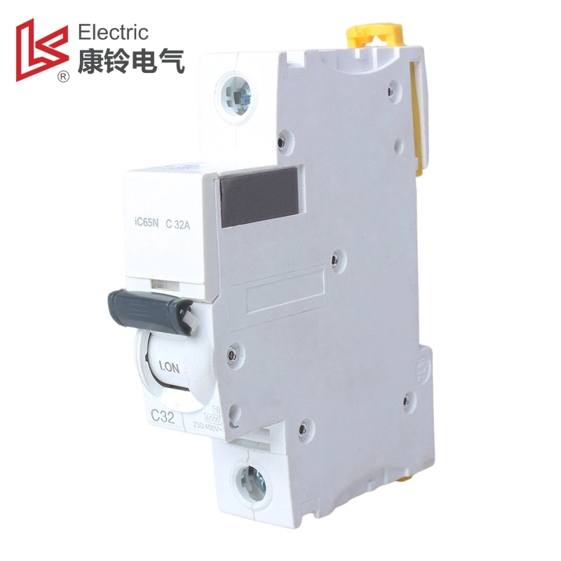 Manufacture for Low Voltage Circuit Breaker Sp Dp Tp (IC60N)