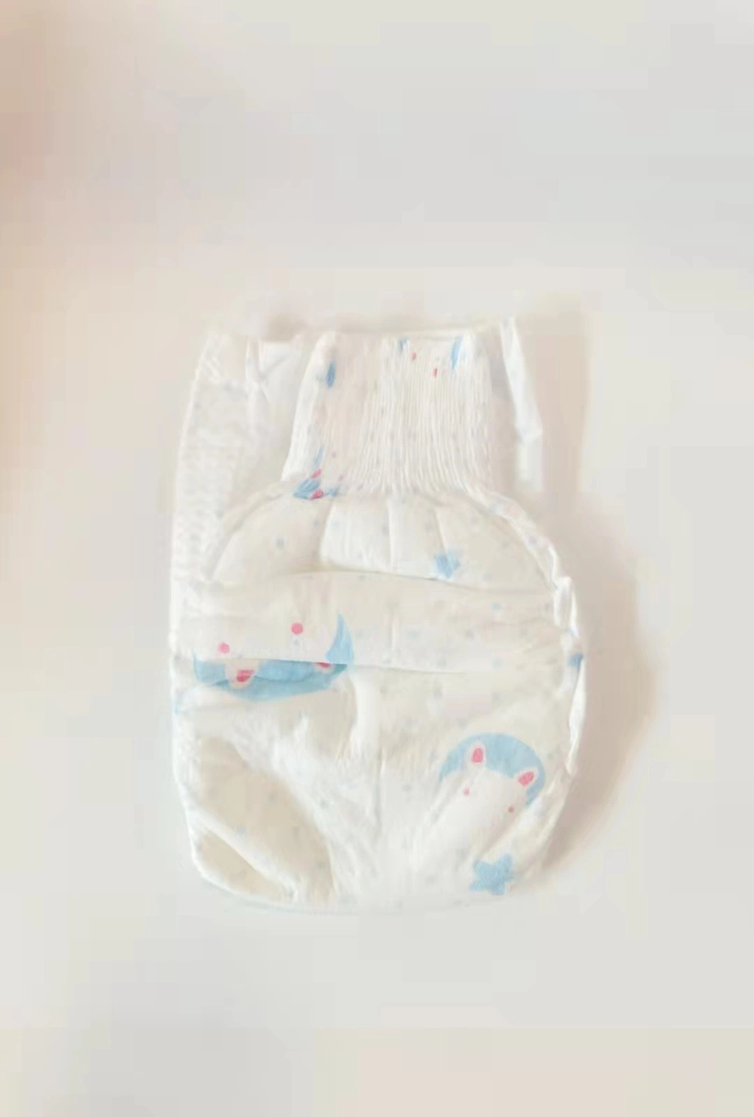 Ultra Thin Clothlike Nonwoven Fabric Soft Disposable Sleepy Diapers Baby Diapers with Cheap Price