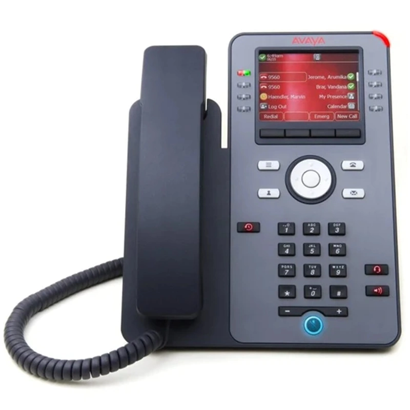 Nuevo teléfono IP Avaya J189