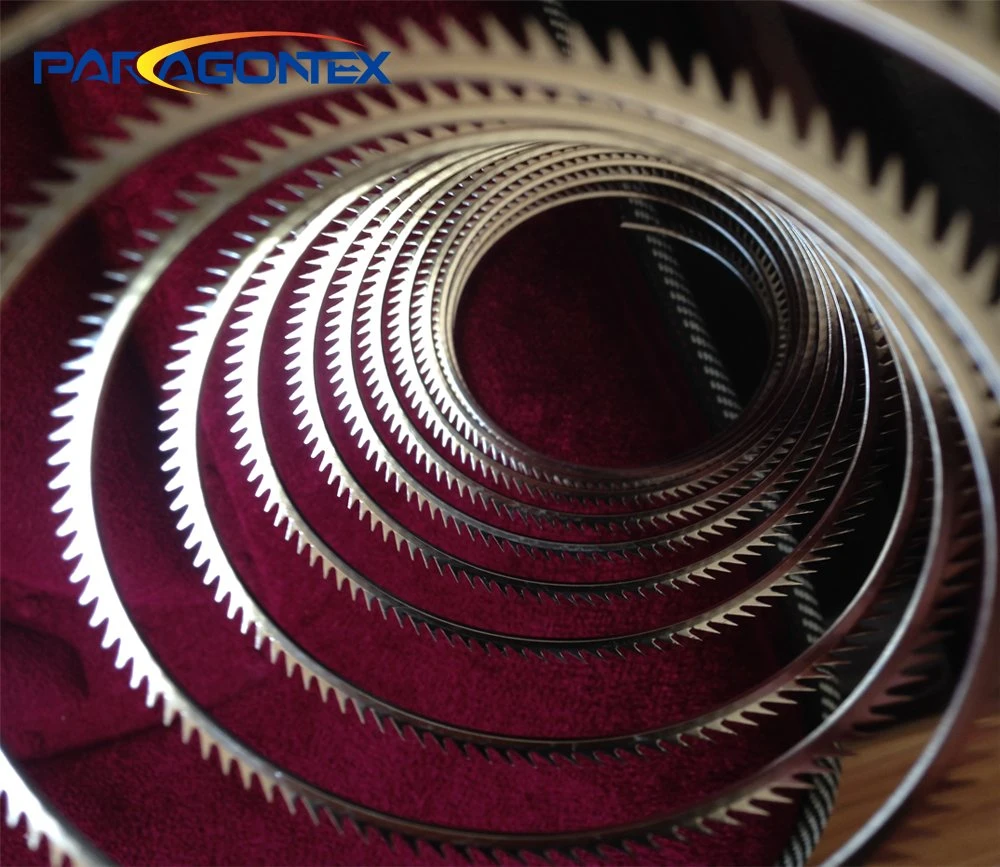 Metallic Card Clothing Wire for Carding Machine for Textile Machinery Parts/Cylinder/Doffer/Lickerin