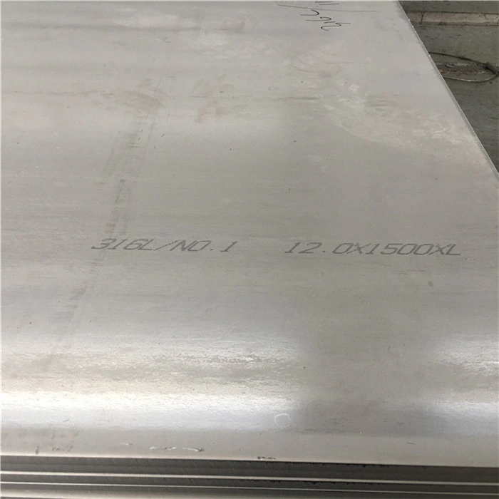 316L Stainless Steel Sheet Price Cold Rolled 3mm Steel Plate