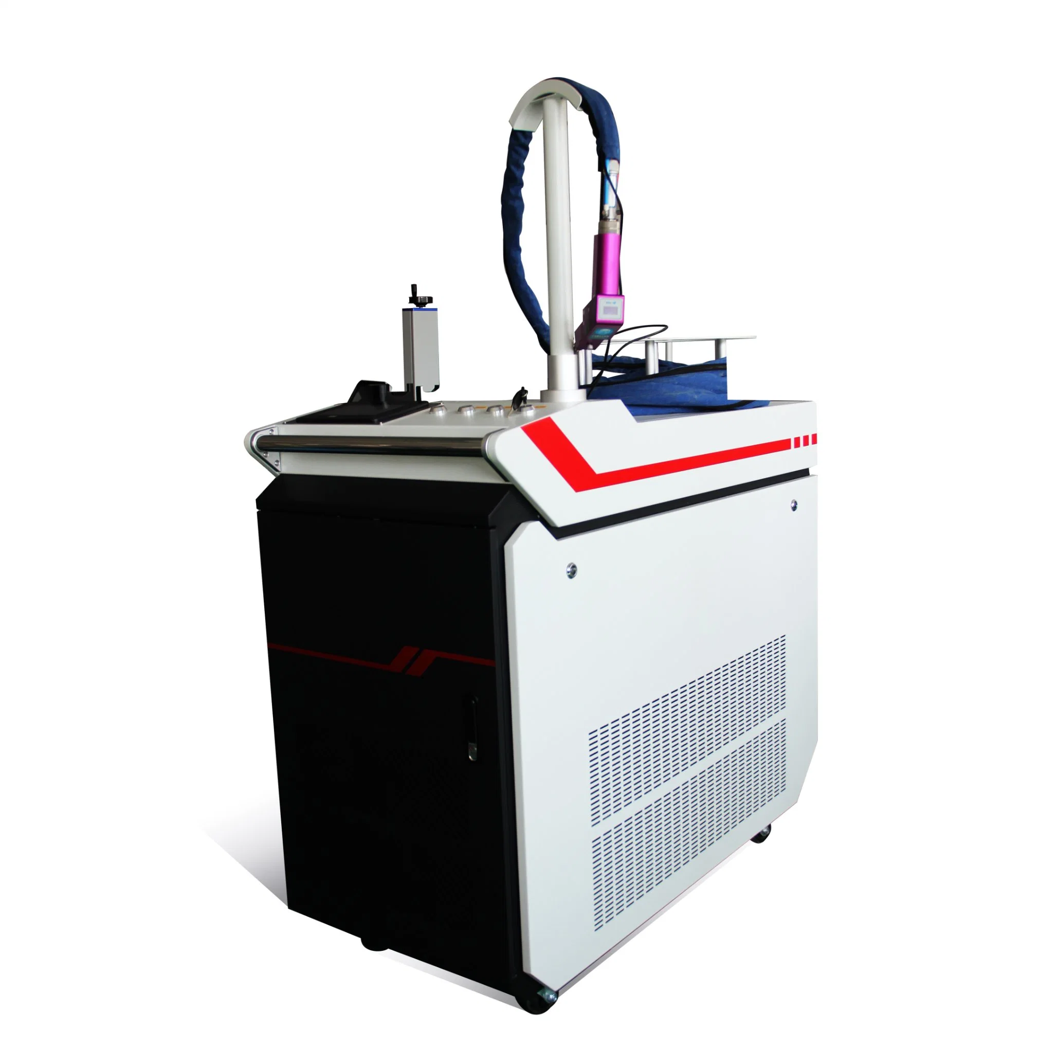 1000W Professional Fiber Laser Welding System with Certificate