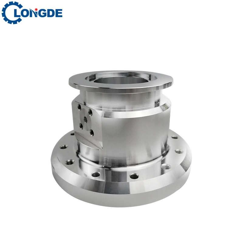 High Precision Aluminum CNC Machining Spare Parts for All Equipments