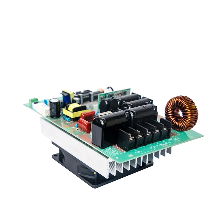 High-Quality Industrial Board Affordable Electromagnetic Induction Heating Control Panel China Industrial Electric Heaters