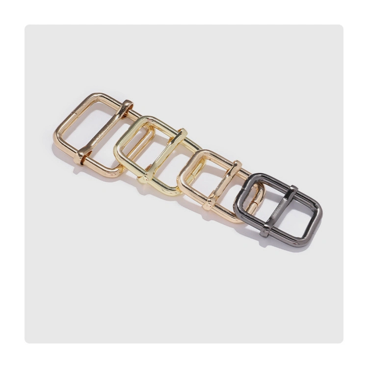 Bag Hardware Accessories Tie Core Buckle Can Be Customized and Adjusted