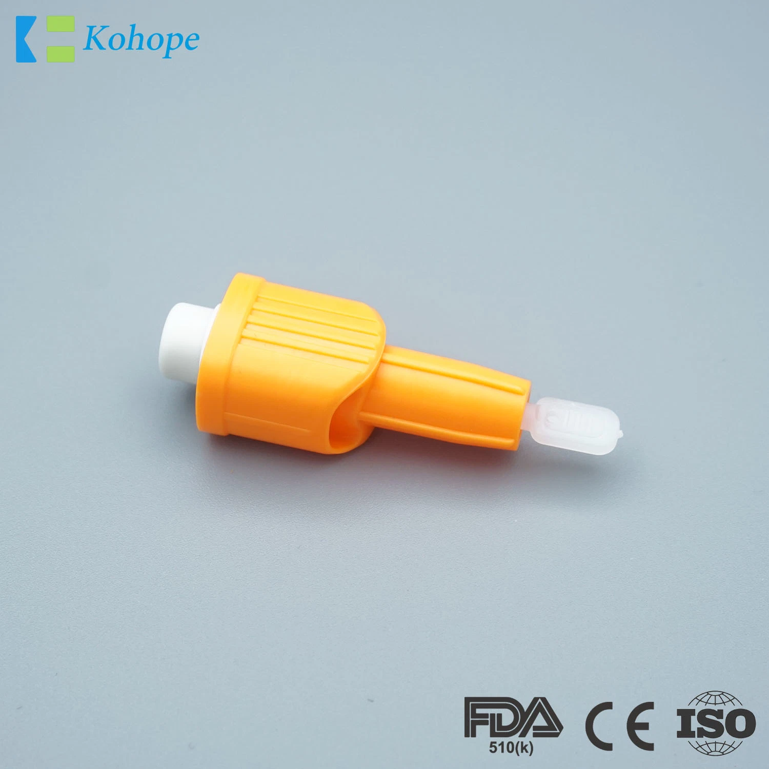 Cheap Price Stainless Steel Sharp OEM/ODM 18g-24G China Safety Blood Sample