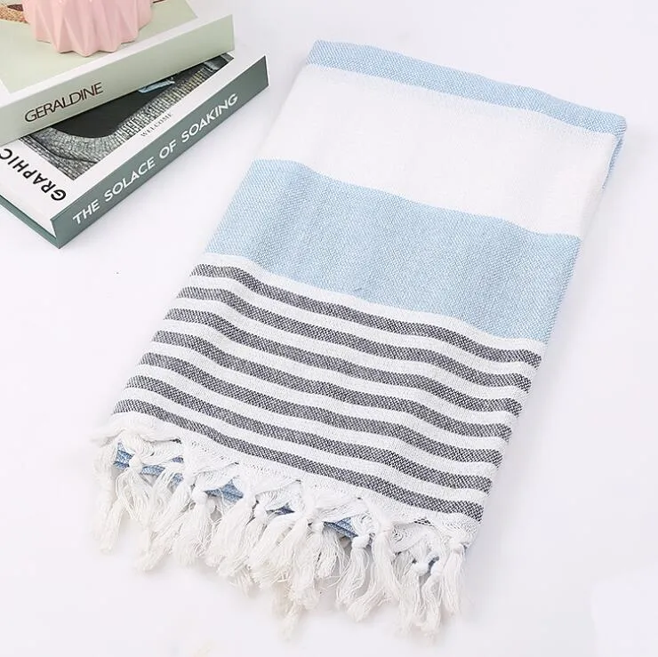 Microfiber Beach Towel Super Absorbent Towel Quick Dry Sand Proof Beach Towel