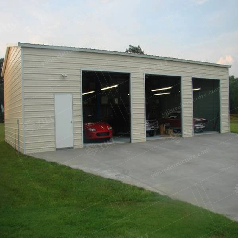 Australia acero estructural Norma de la estructura de acero Edificio4100 Carbarn /Carport