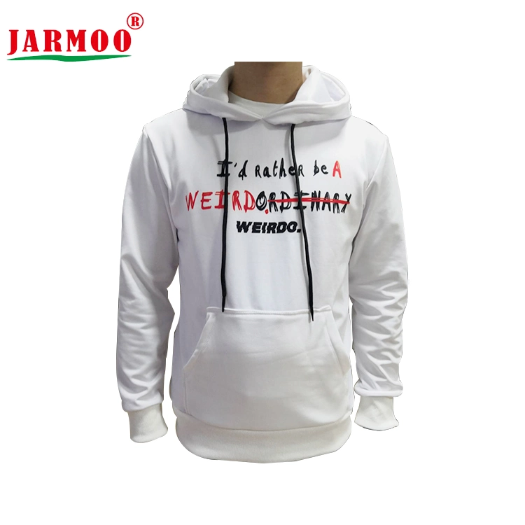 Impresos personalizados Jersey sudaderas con capucha Sudadera con cremallera y