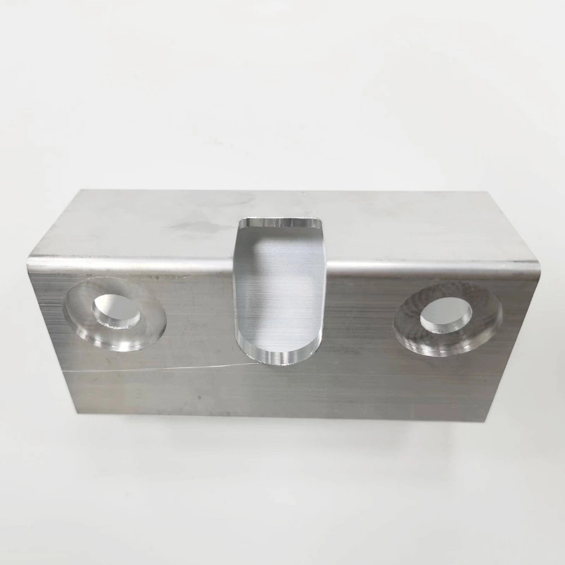 Auto Parts Aluminum Alloy Edge Processing Custom Triangle Fixed Bracket Aluminum Table Chair Cabinet Corner Brace Aluminum Extrusion