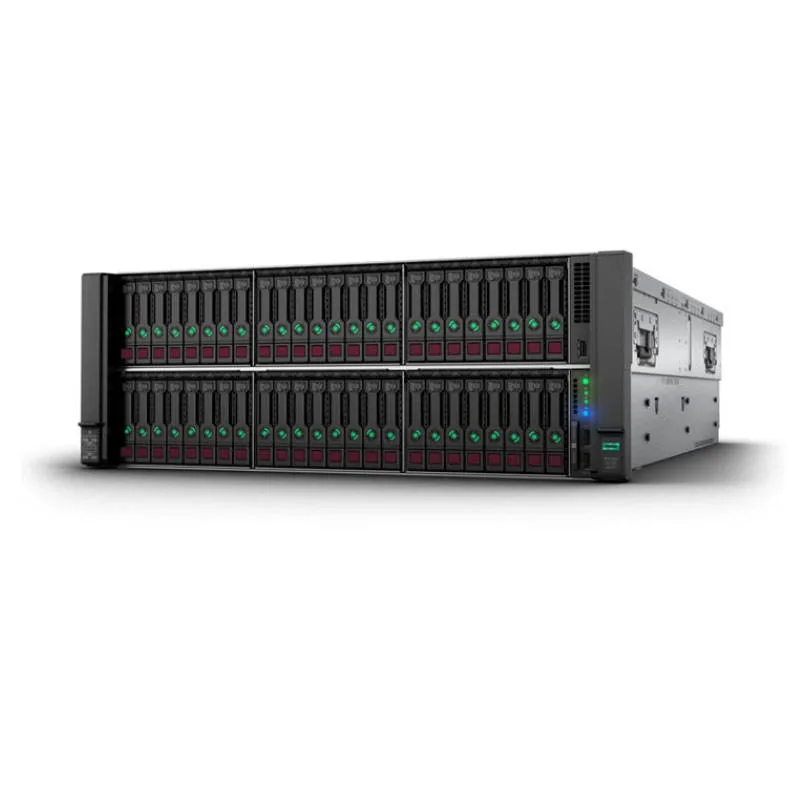 Factory Original Hpe Proliant Dl580 Gen10 Server Computer for Enterprise Reference