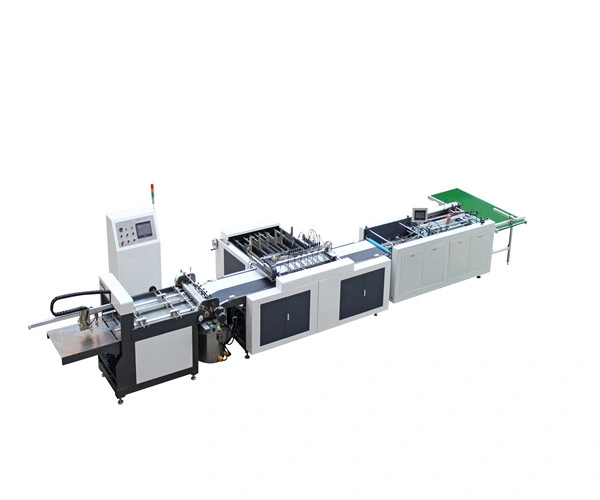 PC-450 Fast Speed Easy Operation Automatic Case Maker Automatic Hard (أداة إنشاء العلبة الأوتوماتيكية) تغطية ماكينة صناعة الغطاء الصلب من آلة صنع الغطاء الصلب بالماكينة