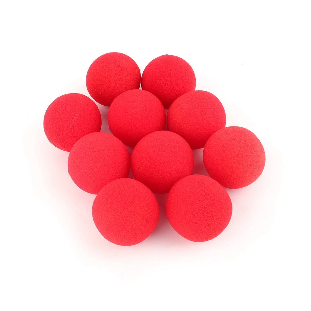 Hot Sale Small High Bouncing Silicone Rubber Ball