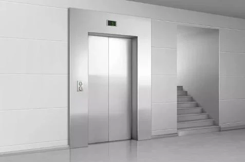 Collective Selective Control with Deceleration Device Home Elevator Price Passenger Lift