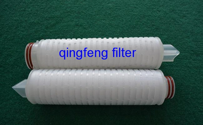 0.22 Micro PTFE Membrane Filter Cartridge for Inkjet Ink Filtration