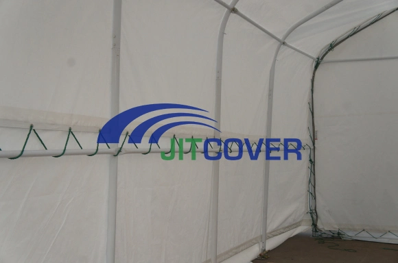 12&prime; Professional Boat Cover, Yacht Tent, RV Garage (JIT-2027)