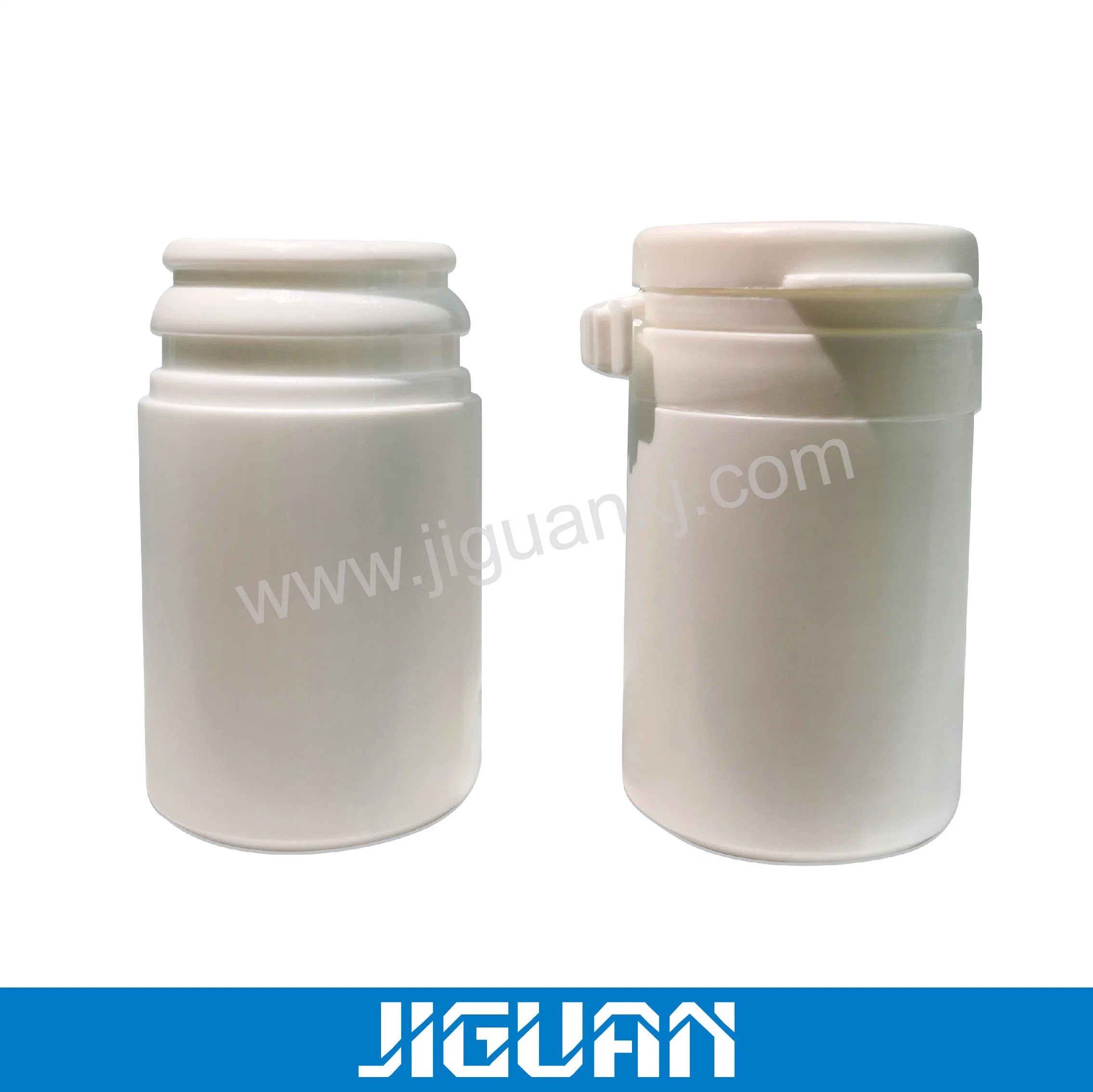 Pharmaceutical Plastic Bottles for Pill Medicine Vitamin Powder Tablet Capsule Packaging