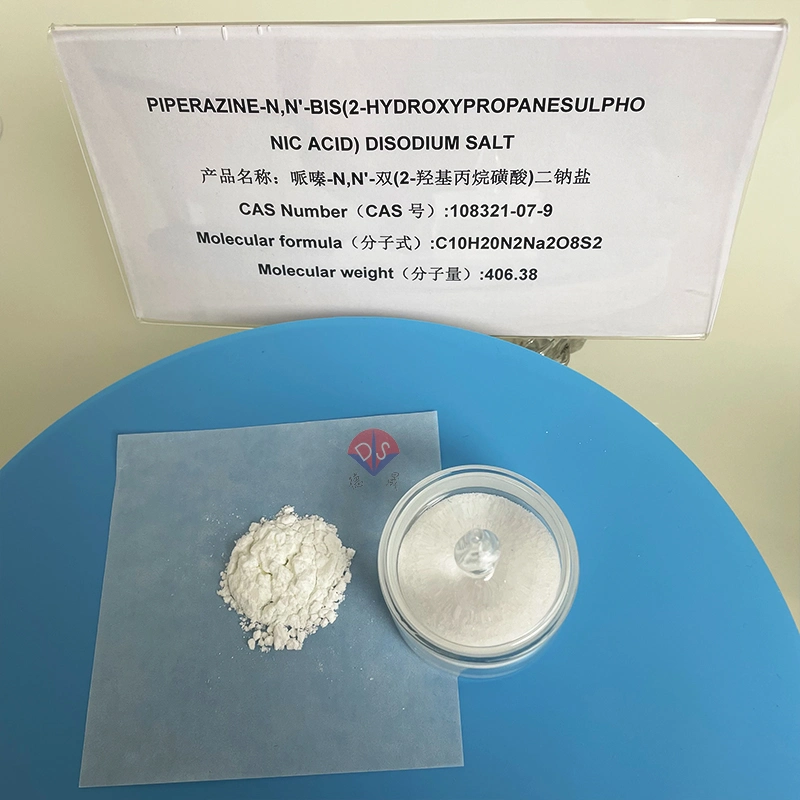 Factory Direct Sales of Biological Experiment Buffer Biological Experiment Popso Disodium Salt