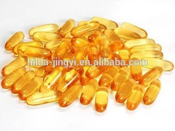 Hot Sell Omega 3 Fish Oil Softgel Capsule