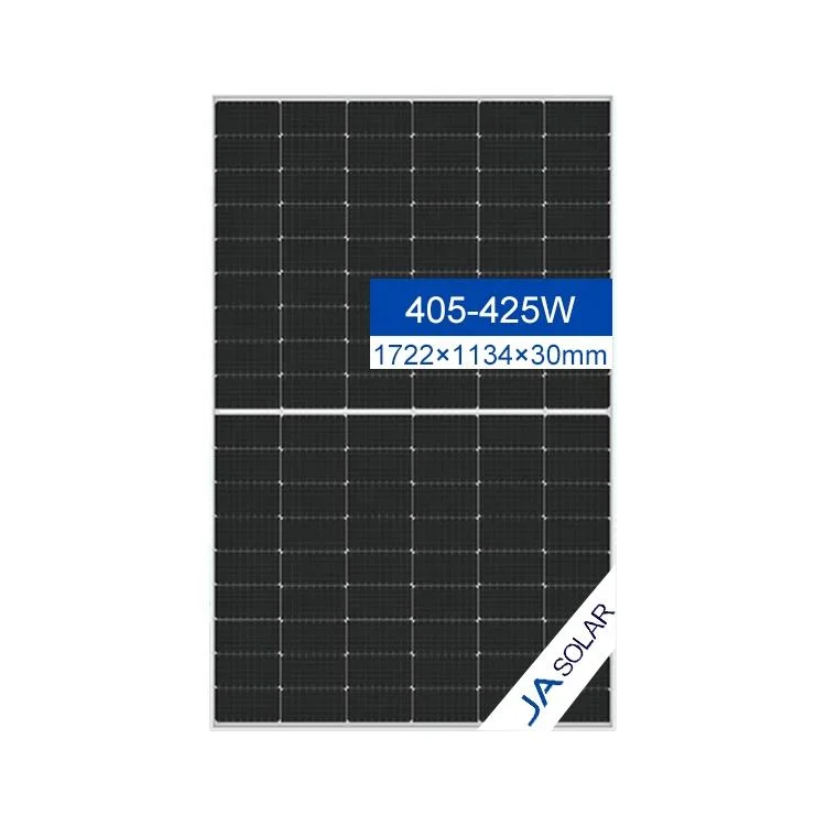 Ja Jam54s30 370-395W Wholesale/Supplier Poly PV Fold Flexible Black Monocrystalline Polycrystalline Photovoltaic Module Mono Solar Energy Power Cell Panel

Ja Jam54s30 370-395W Module Photovoltaïque Polycristallin Noir Pliable en Gros PV Poly Énergie Solaire Mono Cellule Panneau de Puissance