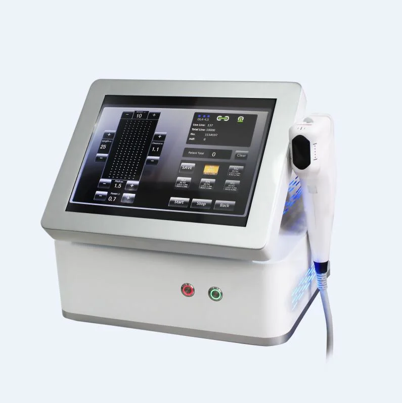 3D Hifu Face Lift and Body Fat Removal Machine Beauty Equipment