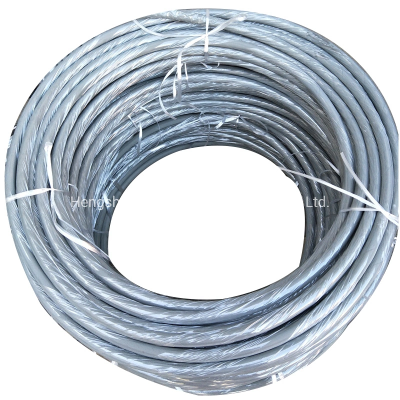 Color SAE 100 R2at Wire Braided 1.5 2.5 4 Inch Hydraulic Rubber Hose High Pressure R2 Manufacturer