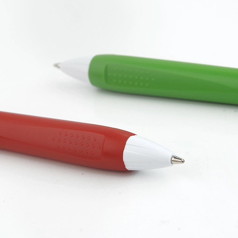 OEM Gift Stationery Custom Brand Logo Promotional Plastic Ball Pen