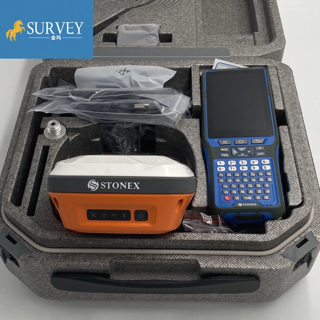 Stonex GPS lange Reichweite Stonex S850A/S3A GNSS RTK mit Externes Radio Internes Radio