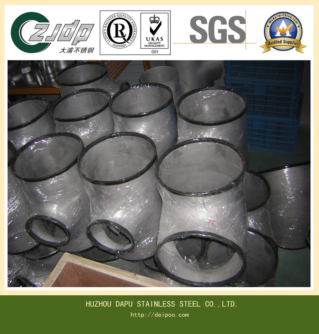 304 316 /31803/32750/32760/904L/N08825stainless Steel Pipe Fitting (Elbow and Tee Flange) 304 316 /31803/32750/32760/904L/N08825