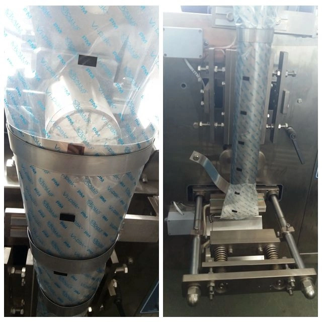 Aulti-Function Low Cost Small Milk Powder Vertical Automatic Pouch Granular Packing Equipment Price