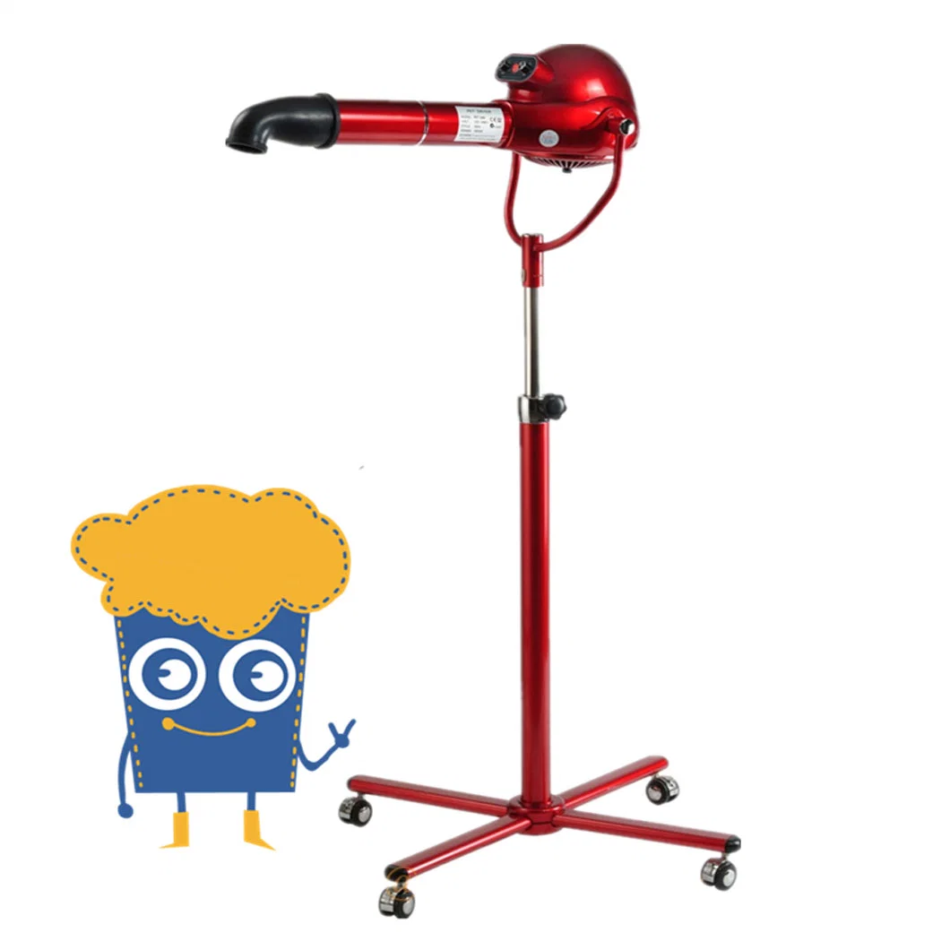 New Product Pet Dog Grooming Ionic Fashionable Stand Hair Dryer