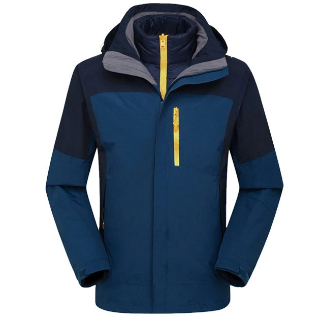 Outdoor Coat Padded Jackets with Down Jacket