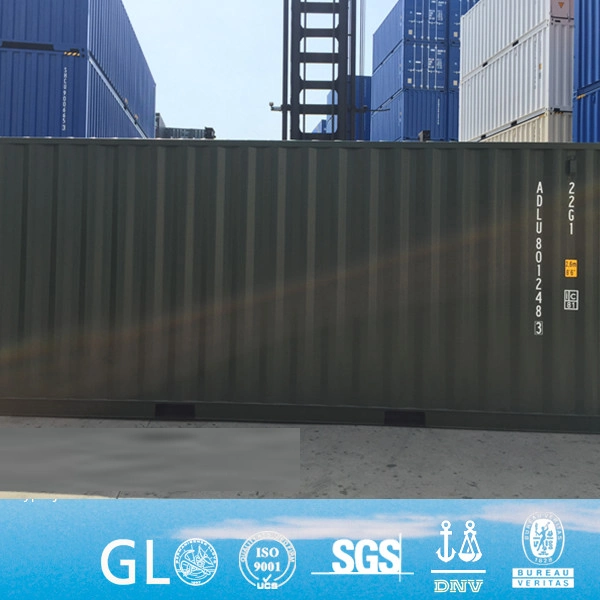 Guangzhou Shenzhen New Used 20gp 40gp 40hq Container Used Shipping Container