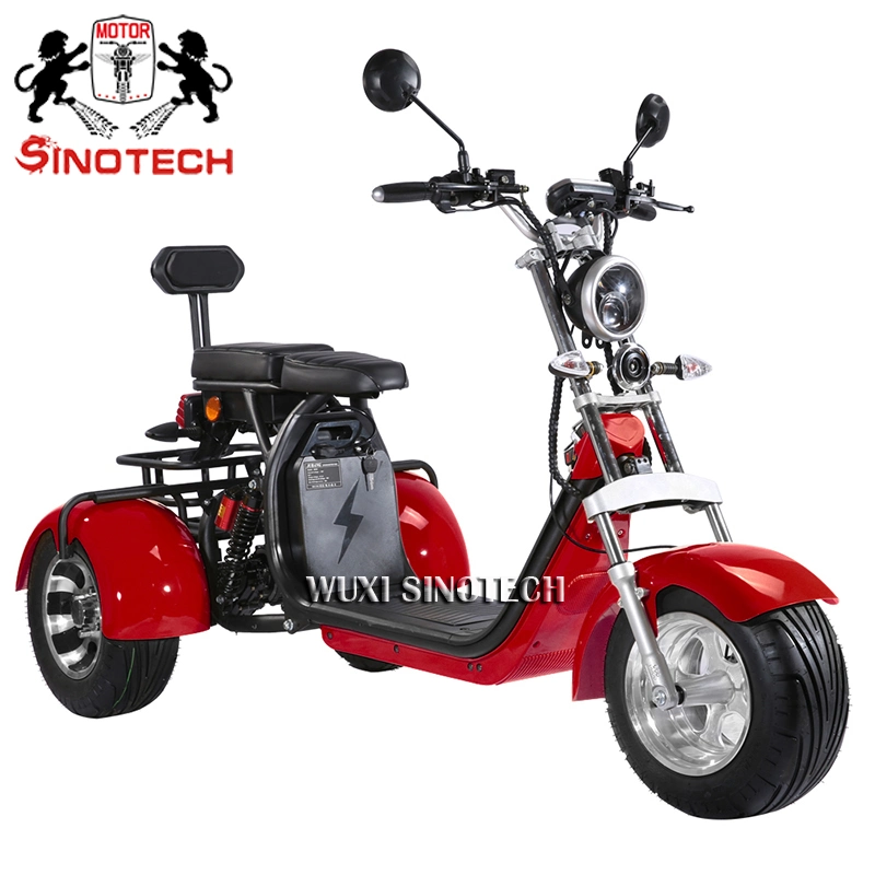 City Coco Newly Arrival Electric Three Wheel Scooter Hot Selling Cheap High quality/High cost performance  Motorcycle Scooter