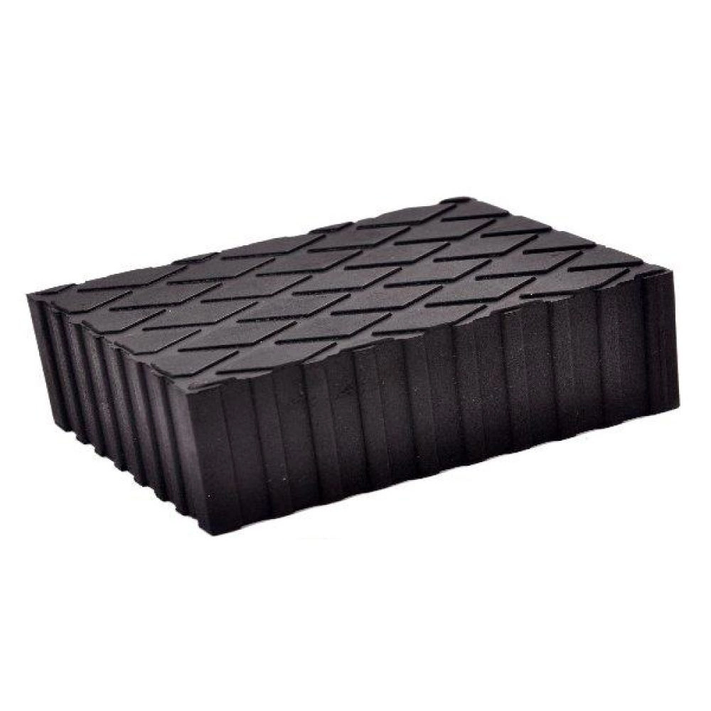 No Shift Solid Color Safety Rubber Playground Tiles Pavers for Outdoor Gyms Equipment