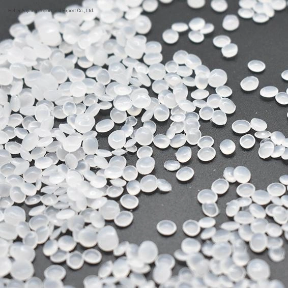 EVA Plastic Granule Ethylene-Vinyl Acetate Copolymer EVA Raw Material Resin