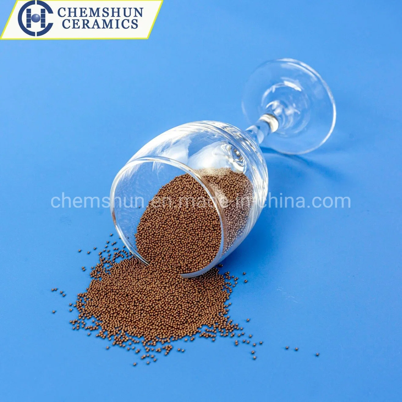 Zirconia-Ce Ceramic Beads CS-62 Grinding Beads